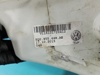 Zbiornik Zbiorniczek płynu spryskiwacza Skoda Octavia III