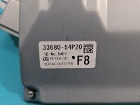 Sterownik moduł Suzuki Sx4 S-Cross 13-21 33680-54P20