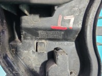 Lampa tył lewa WKŁAD LAMPY LISTWA ŻARÓWKOWA Skoda Citigo 11-19 HB EUROPA