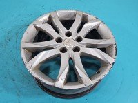 alufelgi felgi 17 komplet Peugeot 508 I
