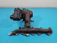 Turbosprężarka Renault Trafic III 49131-07430, 144107853R 2.0 dci 145KM