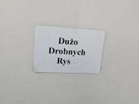 Maska przednia Suzuki Splash