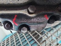 Skrzynia biegów F17W394 Opel Combo C 1.3 cdti