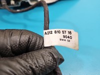 Lusterko lewe Mercedes W212 elektryczny, Europejska, Kod lakieru: 623, el.składane, 9+2 pin, rysy, odpryski europa