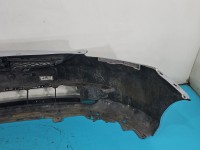 Zderzak przód Honda Jazz II srebrny