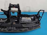 Deska rozdzielcza airbag pasażera kokpit Skoda Octavia II