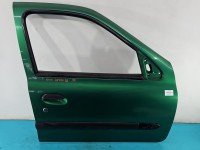 DRZWI PRZÓD PRAWE PASAŻERA Renault Clio II 5d zielony NV901