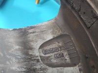 Felga aluminiowa 15" komplet alufelgi felgi Skoda Fabia III