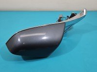 Lusterko lewe Tesla Model S szary europa