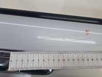 DRZWI PRZÓD PRAWE PASAŻERA Nissan Primera P11 4d srebrny KLD