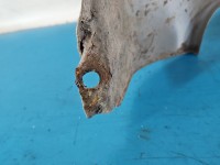 Błotnik przód prawy Toyota Yaris II FC18