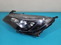 Reflektor lewy lampa przód Opel Astra IV J EUROPA
