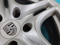 Felga aluminiowa 18" komplet alufelgi felgi Porsche Cayenne I
