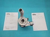 Turbosprężarka Regenerowana Renault Megane II 708639-5, GT1749V, GIF03192F 1.9 dci 120KM