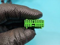 Lusterko prawe Volvo V40 II 12- ONYX BLACK 717-46 europa