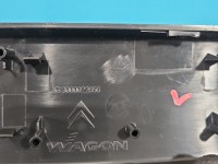 Przesłonka lewa Citroen DS4 11-15 DASZEK osłona przeciwsłoneczna 3000022656