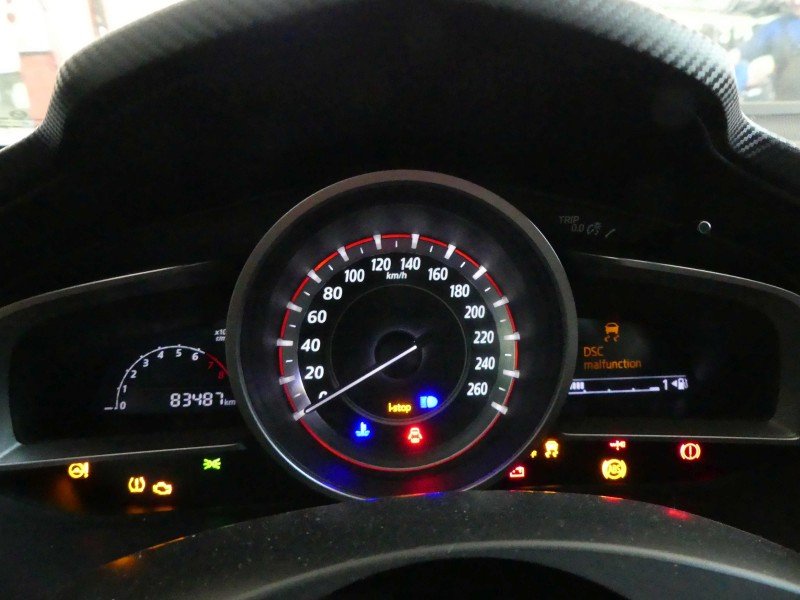 Licznik Mazda 3 III BM 13-18 2.0 16v EUROPA