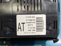 Wyświetlacz Opel Astra III H 13208089 monitor