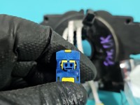 Przełącznik zespolony Peugeot 807 96605599XT