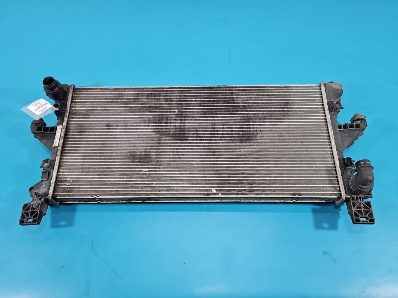 Chłodnica wody Fiat Ducato IV 2.0 jtd