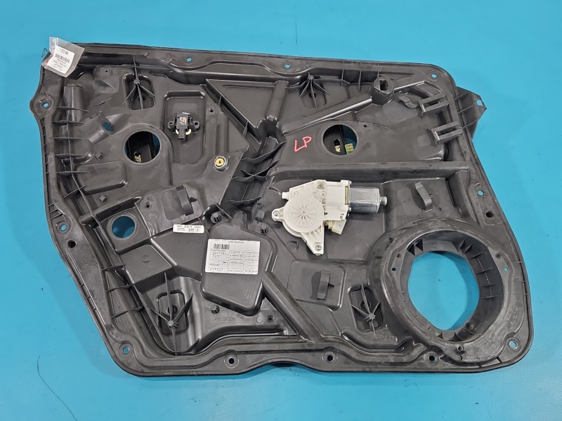 Podnośnik przód lewy SZYBY WINDA A1669060201 Mercedes GL II X166 5 PIN 5d HB