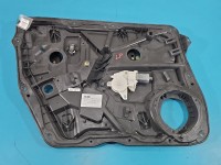 Podnośnik przód lewy SZYBY WINDA A1669060201 Mercedes GL II X166 5 PIN 5d HB