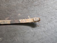 Resor przód Iveco Daily III