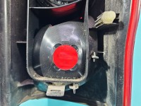 Lampa tył lewa CITROEN, Mikropęknięcia,uszkodzone mocowanie Citroen Nemo HB