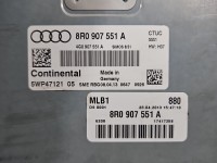 Komputer Sterownik silnika 8R0907551A AUDI Q5 08- 3.0 tfsi