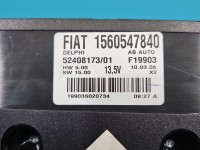 Konsola panel nawiewu Alfa romeo 159 1560547840