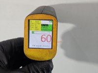 DRZWI PRZÓD LEWE KIEROWCY Seat Ibiza IV 6J 5d biały LB9A