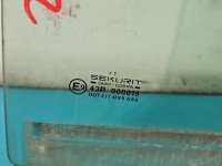 Szyba drzwi przód lewa Citroen Berlingo I HB