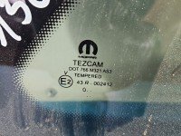 Szyba karoseryjna tył prawa Fiat Tipo II 15- kombi