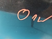 Drzwi tył lewe Bmw X3 e83 HB 5d 475/9