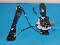 Podnośnik przód prawy SZYBY WINDA 13350759, C07521-102, 966432-200 Opel Astra IV J 7 PIN 4d sedan