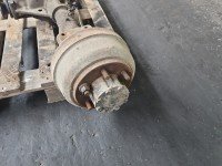 Most tylny DYFER tył Iveco Daily III 2.8 TD