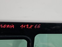 Szyba karoseryjna tył lewa Opel Vivaro HB
