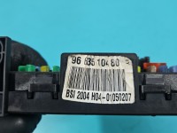 Sterownik moduł Citroen C5 I 9663510480 CITROEN, Europejska, BSI