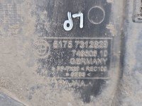 Osłona ZAŚLEPKA PLASTIK Bmw f10 f11 7312829