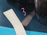 Klapa tył Renault Scenic III HB 5d TEGNE