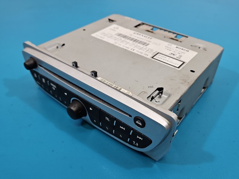 Radio fabryczne Renault Scenic III 7649167391, 281155040R radioodtwarzacz