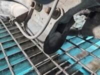 Amortyzator przód prawy przedni Renault Twingo II