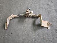 Hak holowniczy Mitsubishi Outlander II