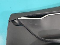 Tapicerka drzwi tył prawa boczek Tesla Model S