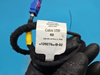 Gniazdo USB Peugeot Expert III 16- 9812027580