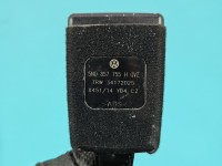 Pas bezpieczeństwa przód prawy pasażera Vw Sharan II 10- 5N0857755H