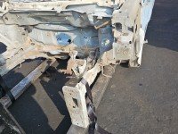 Podłużnica lewa fartuch ćwiartka Opel Combo D