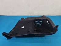 Tapicerka bagażnika prawa boczek Skoda Octavia III 5E9867428AP