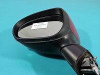 Lusterko lewe Fiat 500X elektryczny, Europejska, Kod lakieru: 895, 7 pin europa