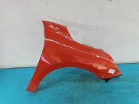 Błotnik przód prawy Opel Corsa F pomarańczowy KVH